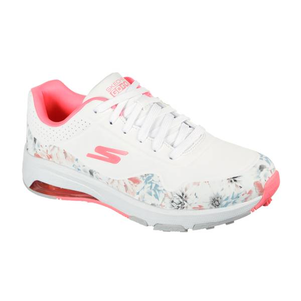 Skechers Go Golf Skech Air Tropics White/Multicolour